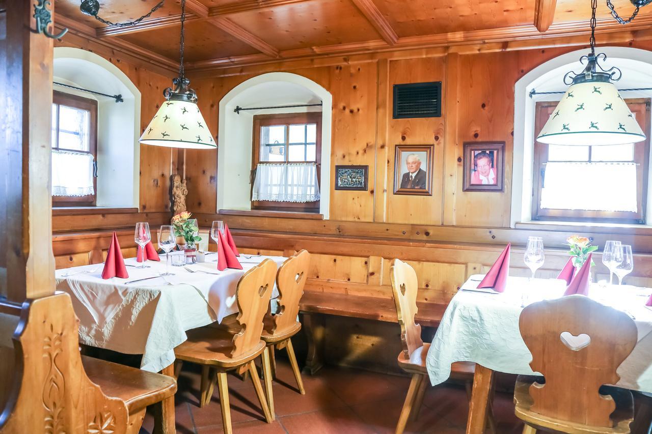 Gasthof Simmerlwirt Sankt Leonhard  Eksteriør bilde